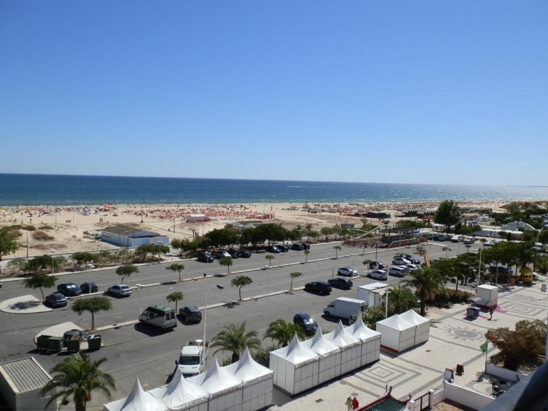 Apartamentos Carolino Monte Gordo Zimmer foto