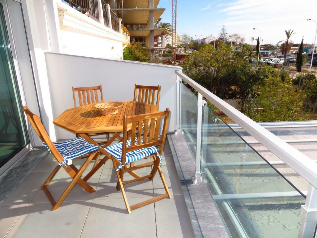 Apartamentos Carolino Monte Gordo Zimmer foto